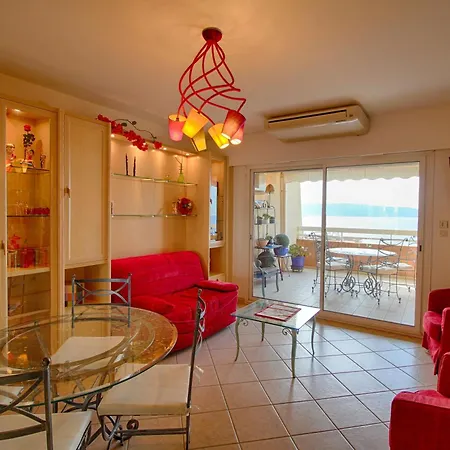 Апартаменты Les Horizons Sanguinaires *