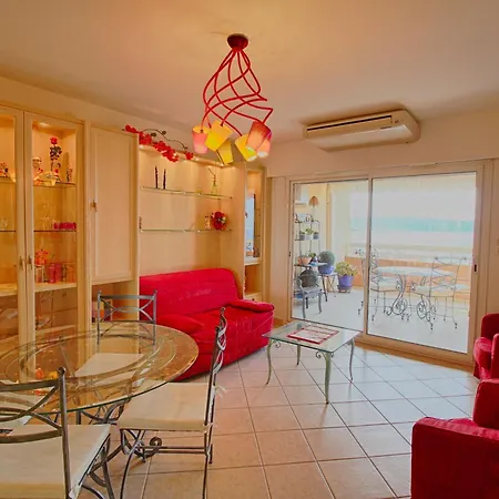 Appartement Les Horizons Sanguinaires Ajaccio (Corsica)