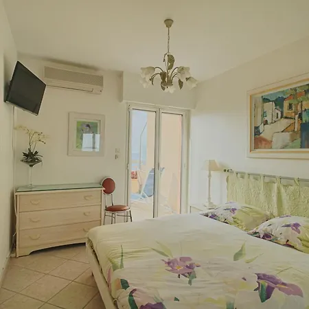 Appartement Les Horizons Sanguinaires