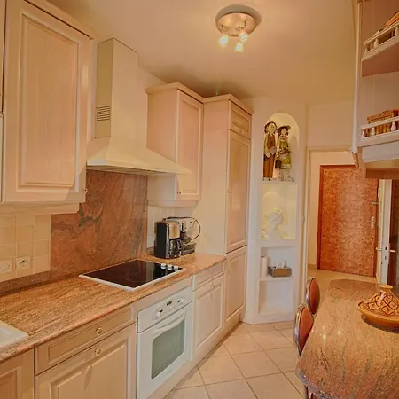 Les Horizons Sanguinaires Ajaccio Apartment *