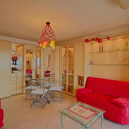 Appartement Les Horizons Sanguinaires