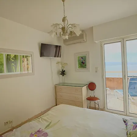 Les Horizons Sanguinaires Appartement Ajaccio (Corsica)