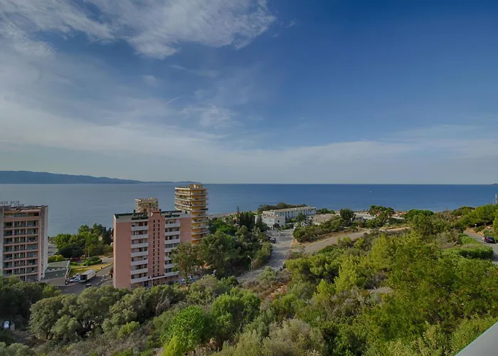 Les Horizons Sanguinaires Apartmán