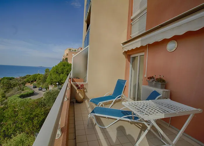 Les Horizons Sanguinaires Ajaccio (Corsica)