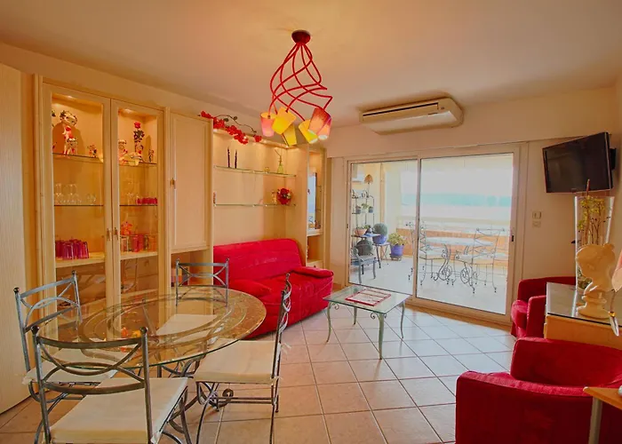 Apartmán Les Horizons Sanguinaires Ajaccio (Corsica)