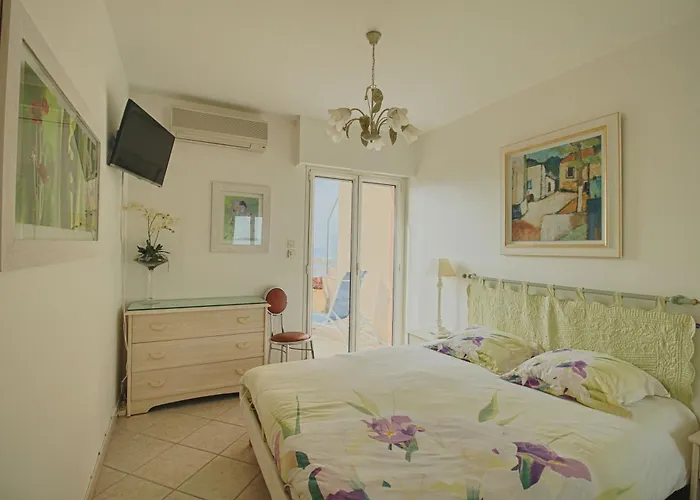 Apartmán Les Horizons Sanguinaires