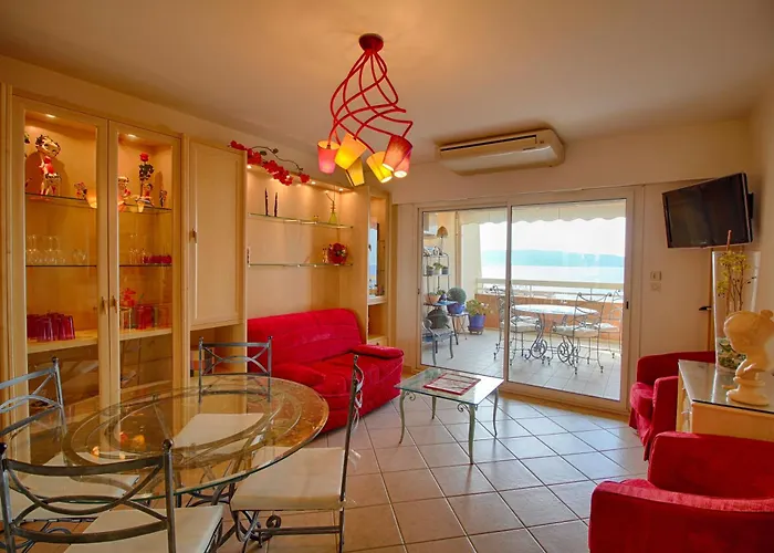 Apartmán Les Horizons Sanguinaires *