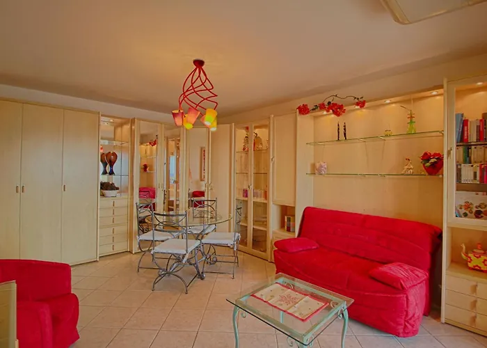 Apartmán Les Horizons Sanguinaires