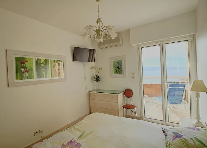 Les Horizons Sanguinaires Apartmán Ajaccio (Corsica)