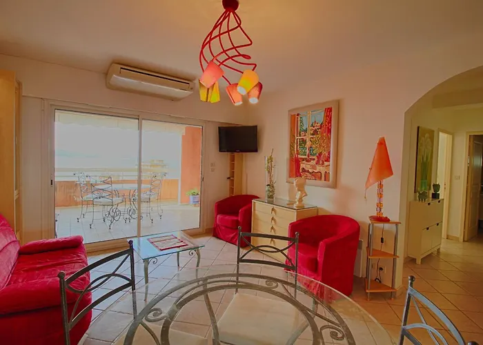 Les Horizons Sanguinaires Apartmán